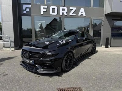 Mercedes C63 AMG