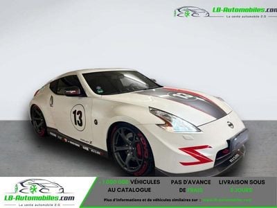 Occasion 2014 Nissan 370Z Nismo Coupé | 43 700 € (Prix assez cher)