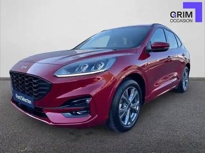 Noir Occasion 2024 Ford Kuga ST-Line SUV | 30 890 € (Prix juste)