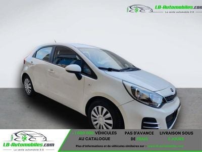 Occasion 2016 Kia Rio Citadine | 12 400 €