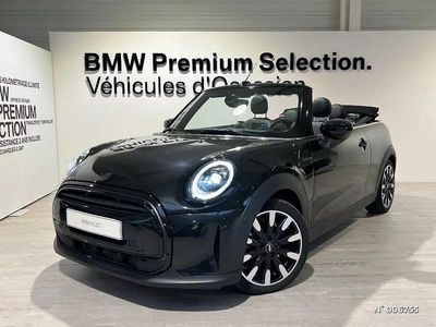 Occasion Mini Cooper Premium Plus 136 ch (100 kW) 2023 Noir Citadine