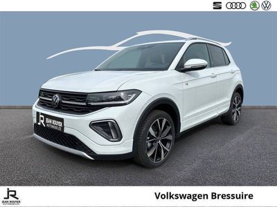 occasion VW T-Cross - 1.5 TSI 150 Start/Stop DSG7