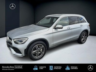 Mercedes GLC220