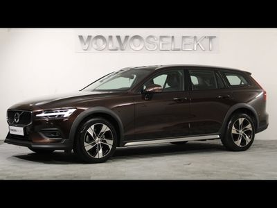 Volvo V60 CC