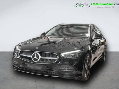 Mercedes C200