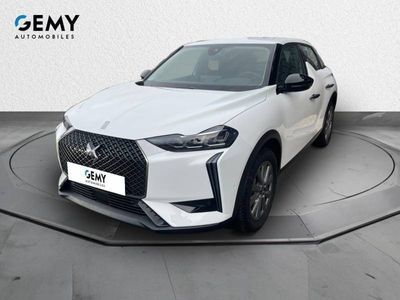 occasion DS Automobiles DS3 Crossback E-Tense Bastille