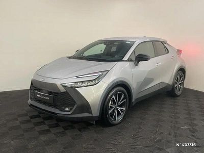 Gris Occasion 2024 Toyota C-HR Design SUV | 32 990 € (Prix cher)