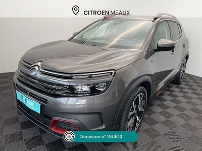 occasion Citroën C5 Aircross Hybrid Rechargeable 225ch Shine Pack Ë-eat8