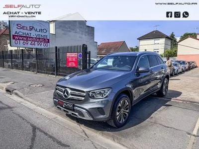 Mercedes GLC300e