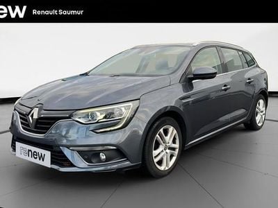 Occasion Renault Mégane IV Business 2019 Gris Break