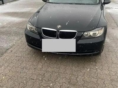 Occasion BMW 318 2007 Noir Break