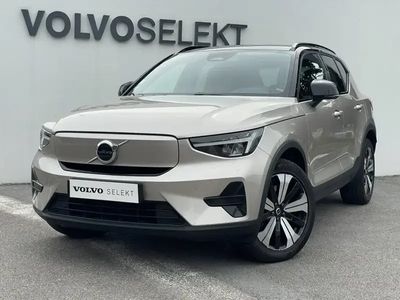 occasion Volvo XC40 XC40 PURE ELECTRIQUERecharge 231 ch 1EDT