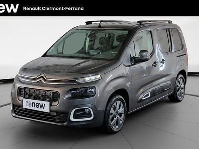 Occasion Citroën Berlingo Feel 2019 Gris Monospace