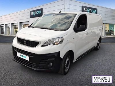 Peugeot e-Expert