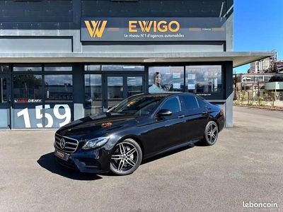 Mercedes E220
