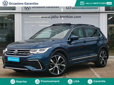 occasion VW Tiguan 2.0 TDI 150ch R-Line DSG7