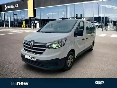Occasion Renault Trafic Zen 2023 Blanc Monospace