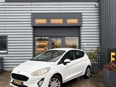 Occasion Ford Fiesta 86 ch (63 kW) 2019 Blanc Citadine