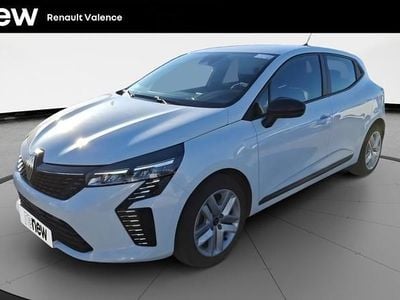Blanc Occasion 2024 Renault Clio V Evolution Citadine | 16 358 € (Prix juste)