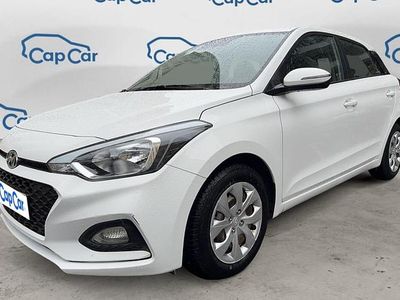 Occasion 2019 Hyundai i20 | 9 000 € (Super prix)
