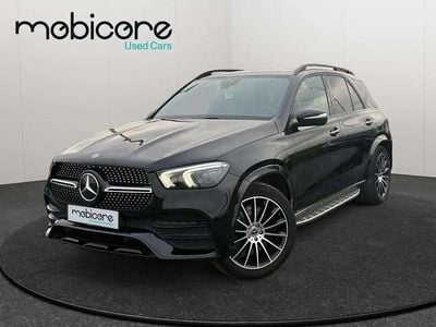 Occasion Mercedes GLE350 Premium Plus 194 ch (142 kW) 2021 Noir Berline