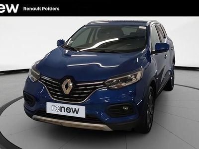 Bleu Occasion 2019 Renault Kadjar SUV | 14 990 €