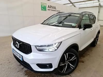 occasion Volvo XC40 D3 ADBLUE 150CH R-DESIGN GEARTRONIC 8