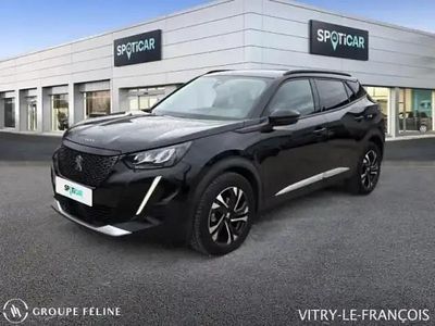 Occasion Peugeot 2008 Allure 2021 Noir perla nera (m) SUV