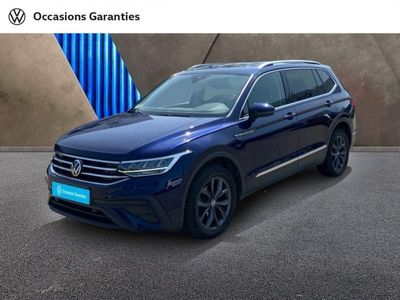 VW Tiguan Allspace