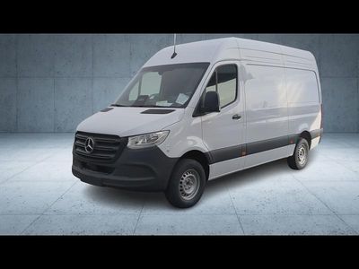 Nouvelle 2026 Mercedes Sprinter Van | 49 900 €