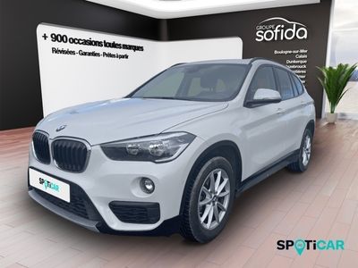 occasion BMW X1 sDrive18iA 140ch Lounge DKG7