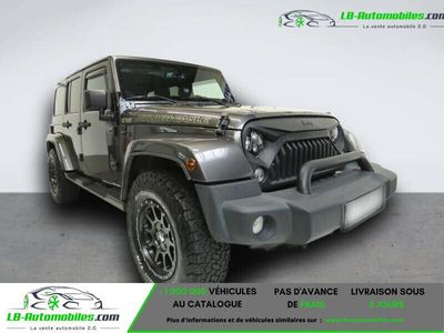 occasion Jeep Wrangler 2.8 CRD 200 - BVA 5 Portes