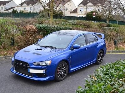 Occasion 2016 Mitsubishi Lancer Edition Berline | 52 000 €