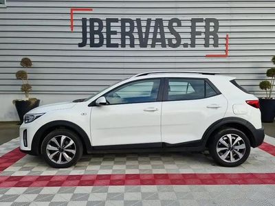 Blanc Occasion 2021 Kia Stonic Active SUV | 14 499 € (Super prix)