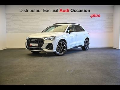 occasion Audi Q3 S Edition 40 TFSI quattro 140 kW (190 ch) S tronic