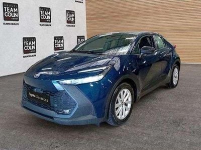 Toyota C-HR+
