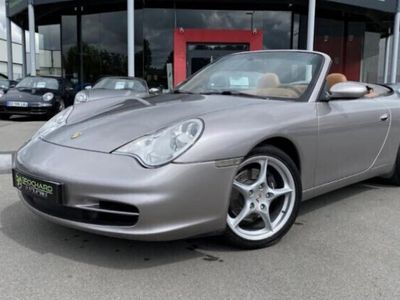 Porsche 911 Carrera Cabriolet