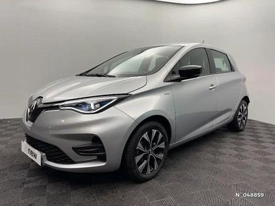 Gris Occasion 2021 Renault Zoe LIMITED Citadine | 10 790 € (Prix juste)
