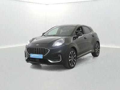 Ford Puma Gen-E
