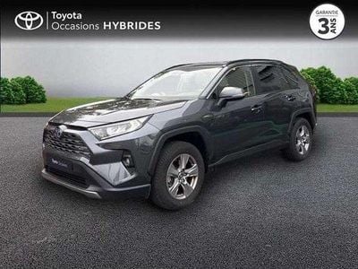 Toyota RAV4 Hybrid