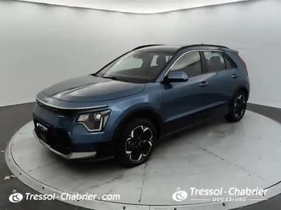 Mineral blue Occasion 2023 Kia e-Niro Active SUV | 24 500 € (Prix juste)
