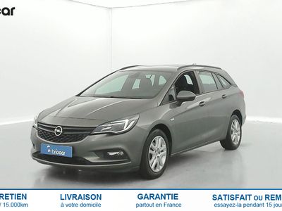 occasion Opel Astra break 1.6 D 110ch Business Edition Gris Cosmique