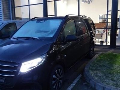 Occasion 2024 Mercedes Vito Van | 64 788 €