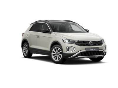 Nouvelle 2025 VW T-Roc Life SUV | 38 231 € (Prix assez cher)