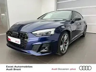 occasion Audi A5 40 Tdi 204ch S Edition S Tronic 7