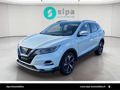 Occasion 2018 Nissan Qashqai Tekna SUV | 12 990 € (Bon prix)