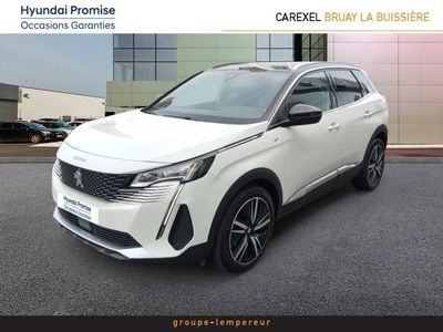 occasion Peugeot 3008 1.2 PureTech 130ch S&S GT PACK EAT8