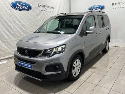 occasion Peugeot Rifter RifterLong BlueHDi 130 S&S BVM6 7pl