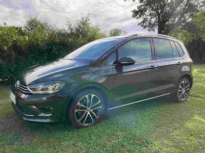 VW Golf Sportsvan