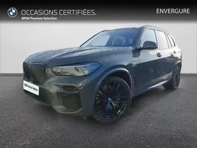 Bmw individual dravitgrau métallisé Occasion 2023 BMW X5 M Sport SUV | 68 790 € (Bon prix)